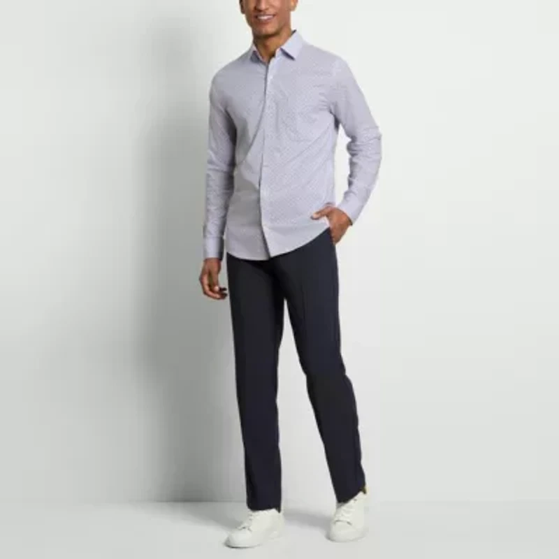 Originals Stripe Dot Long Sleeve Shirt