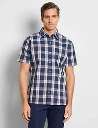 ORIGINALS YARN DYE SHORT SLEEVE SHIRT