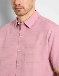 WEEKEND PRINTED CAMP SHORT SLEEVE SHIRT
