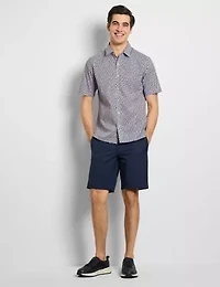 EVERYDAY DEFENSE PRINTED SHORT SLEEVE SHIRT