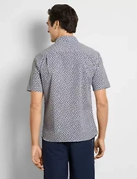 EVERYDAY DEFENSE PRINTED SHORT SLEEVE SHIRT