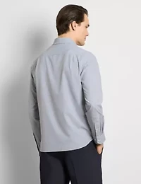 ALL WAY STRETCH PRINTED LONG SLEEVE SHIRT