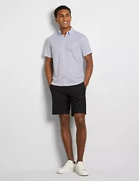 PERFORMANCE PRINTED SHORT SLEEVE SHIRT