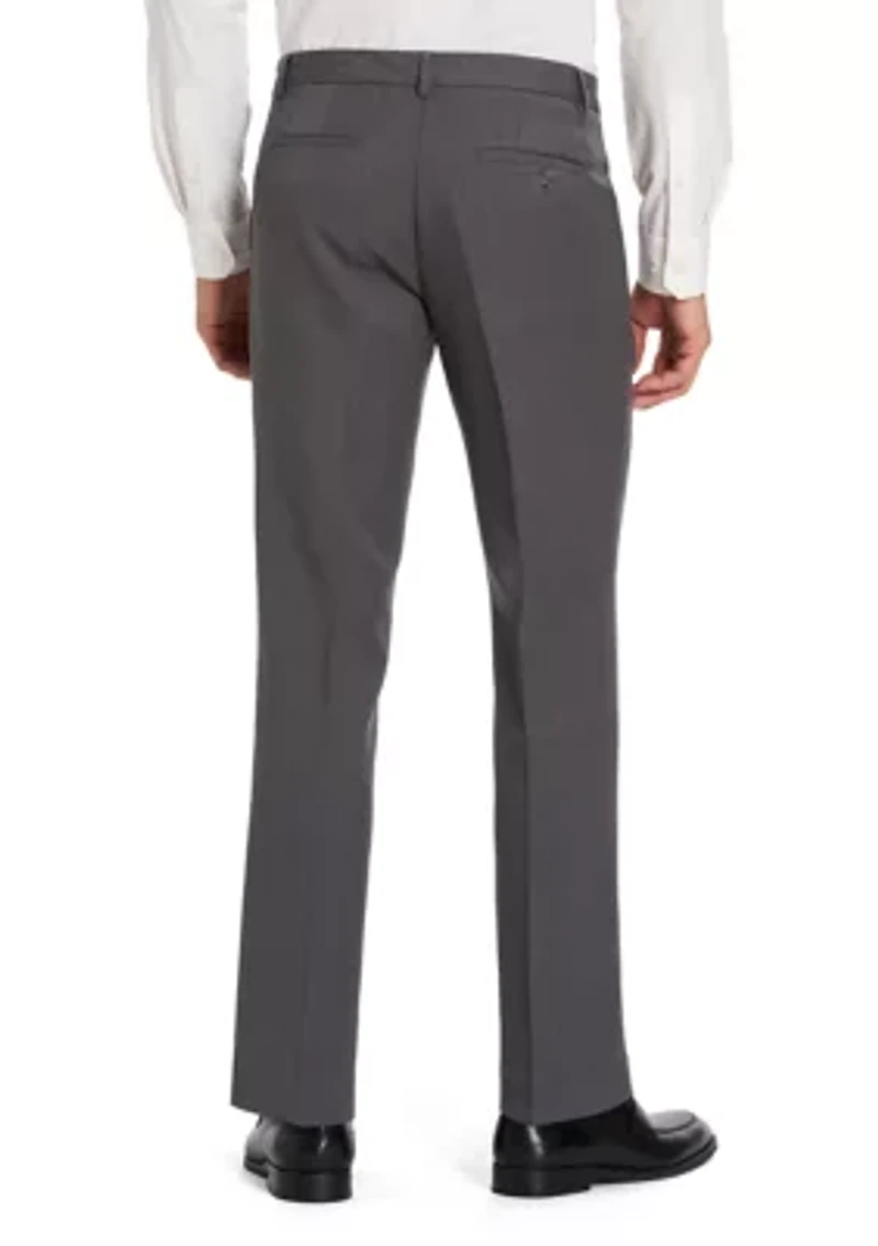 Men's Essentials Stretch Dress Pants