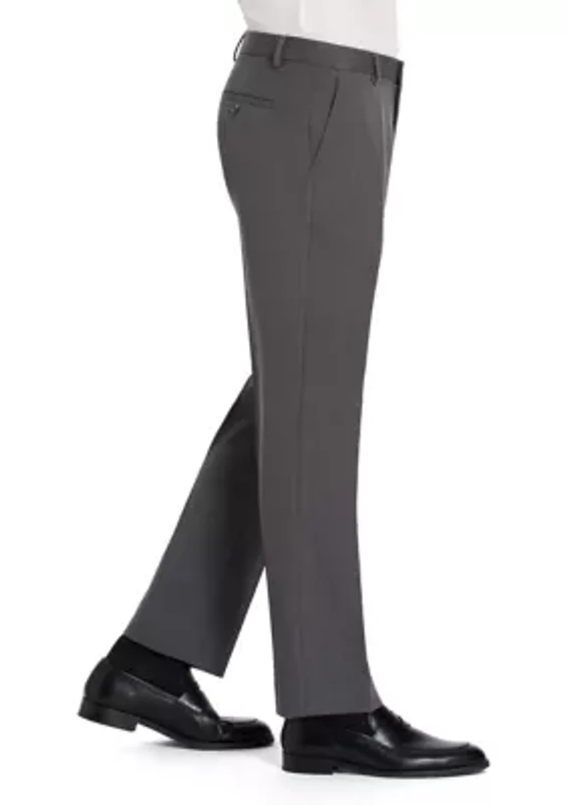 Men's Essentials Stretch Dress Pants