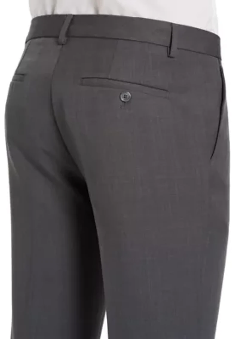 Men's Essentials Stretch Dress Pants