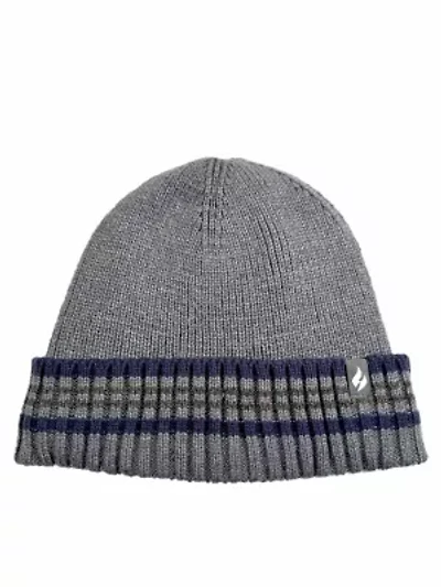 BJORN Roll Up Hat with Stripes