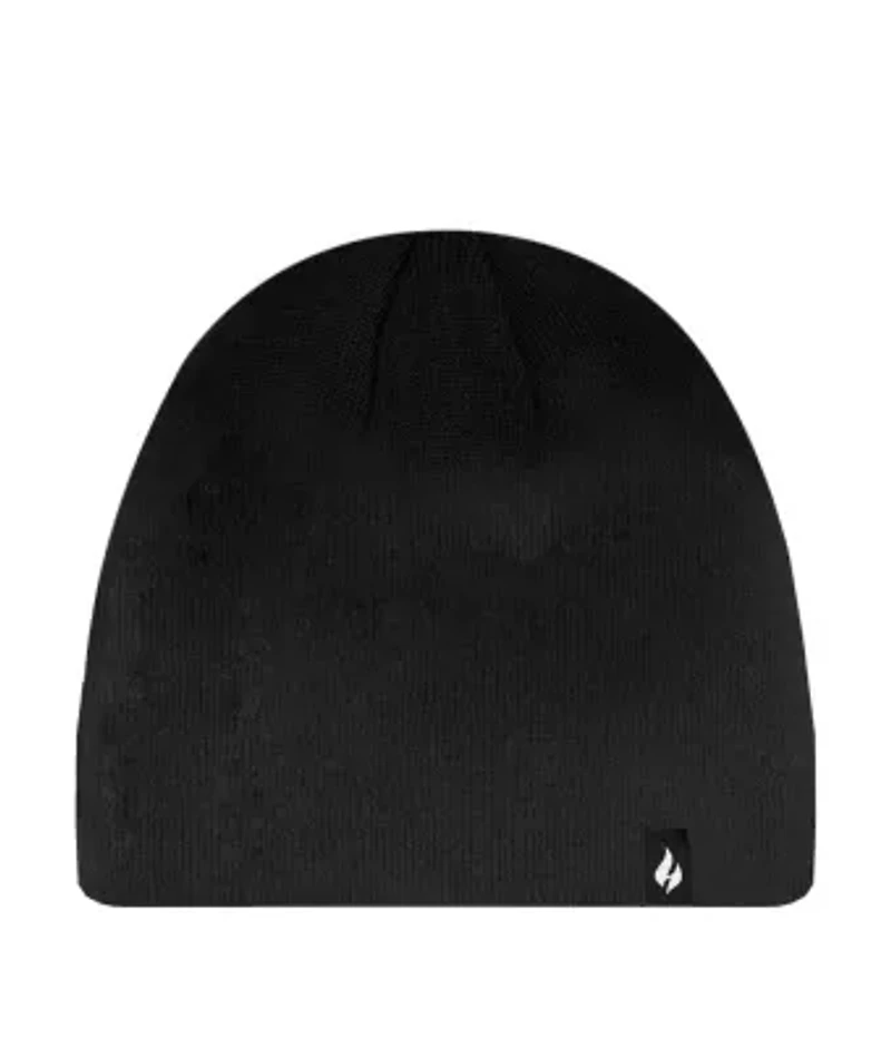 David Flat Knit Watch Cap