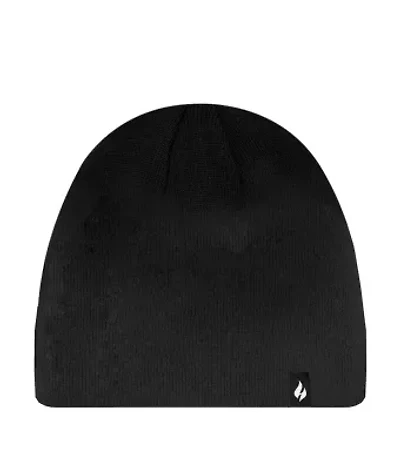 David Flat Knit Watch Cap