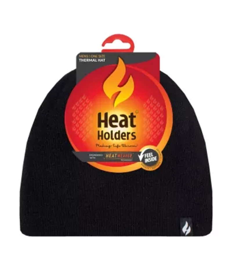 David Flat Knit Watch Cap