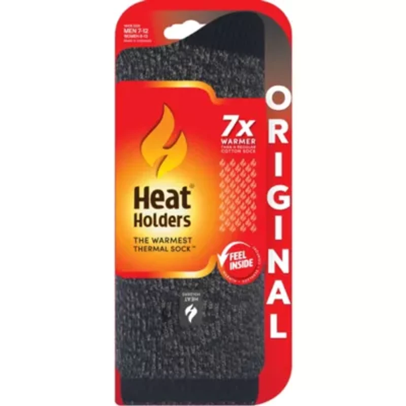 Dominic Twist Heel Toe Crew Sock