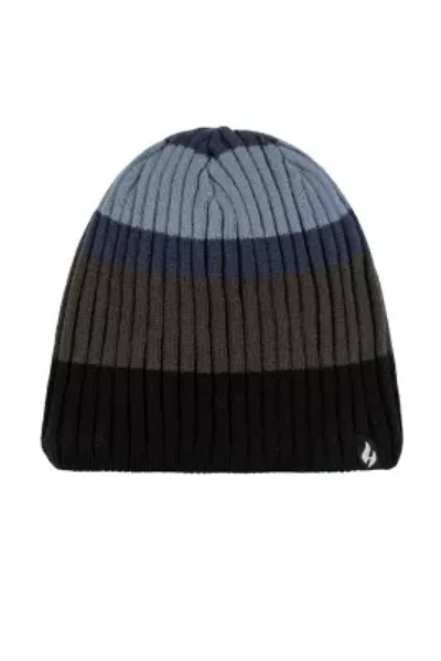 Grayson Rib Stripe Hat