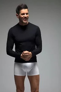 Ultra Lite Hans Thermal Long Sleeve Top