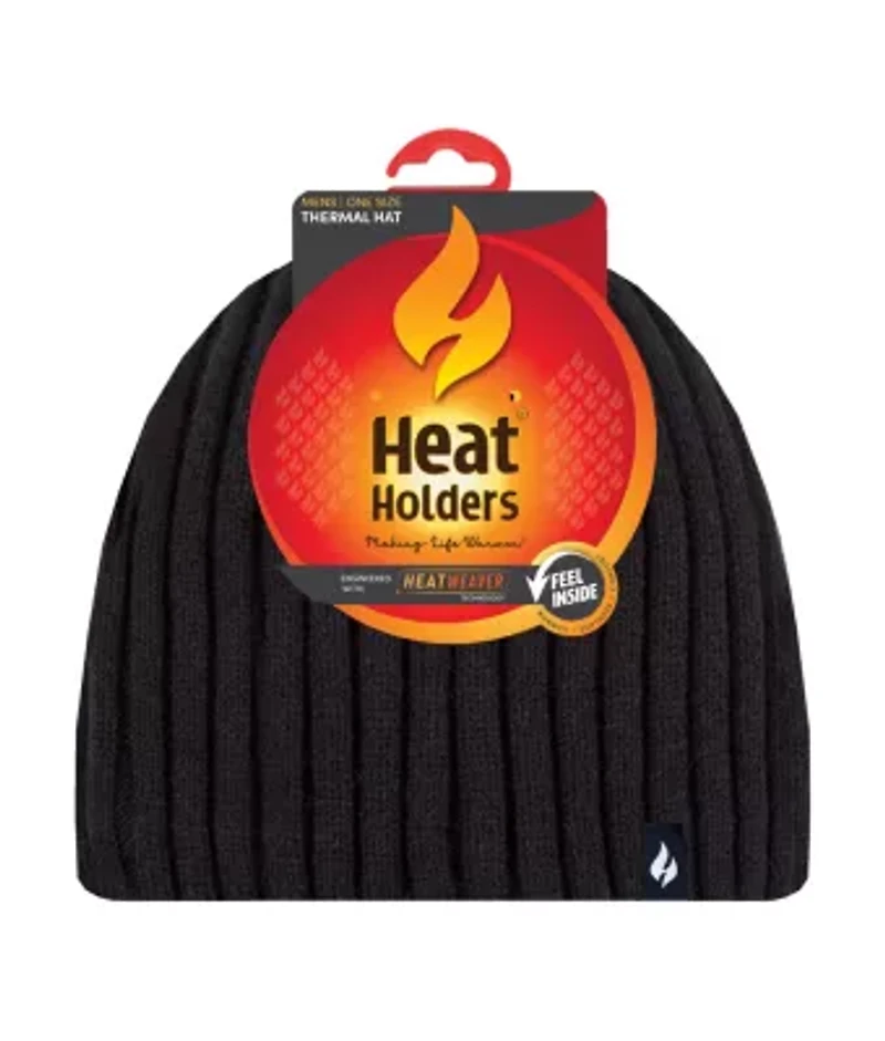 Hudson Fine Rib Hat