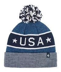 James Patriotic USA Hat