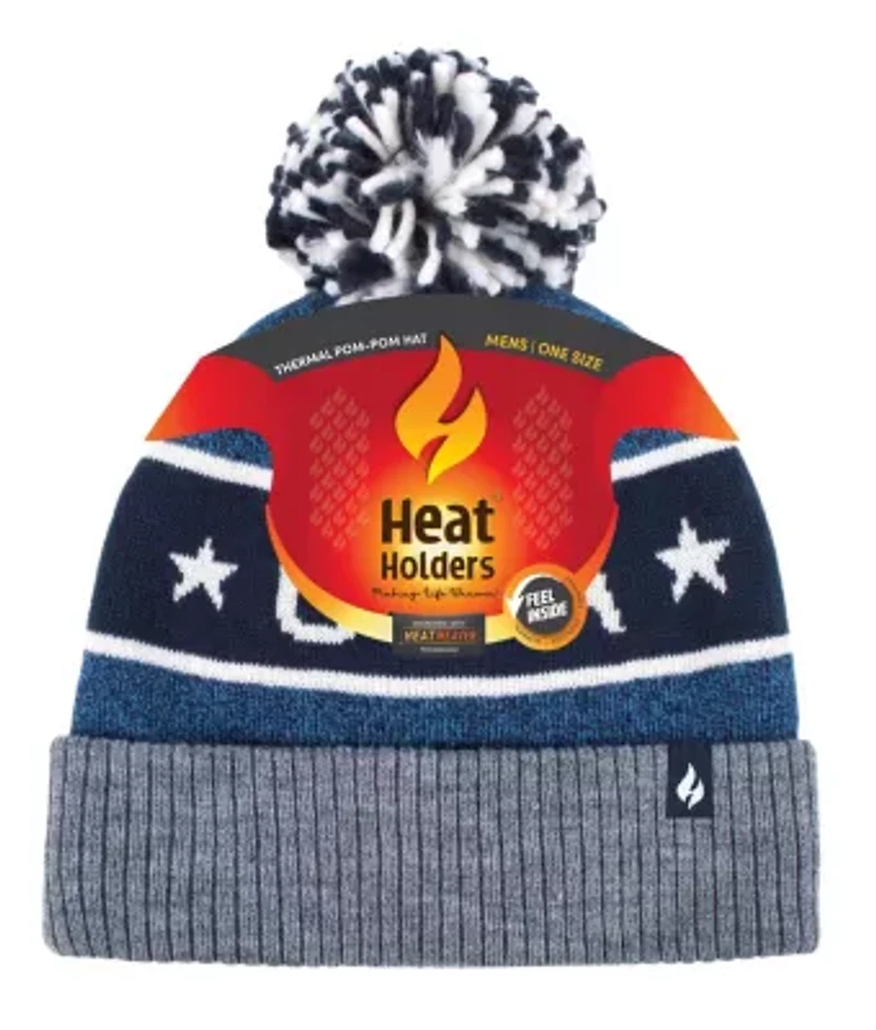 James Patriotic USA Hat