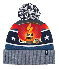 James Patriotic USA Hat