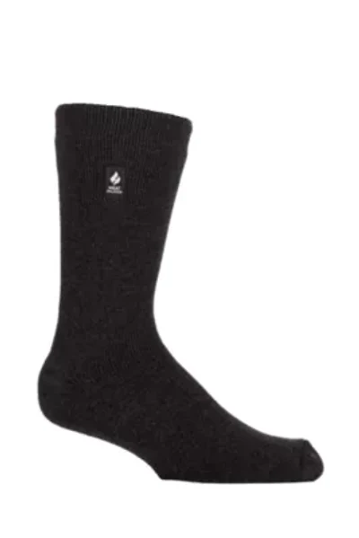 Mavrick Lite Merino Twist Wool Crew Sock