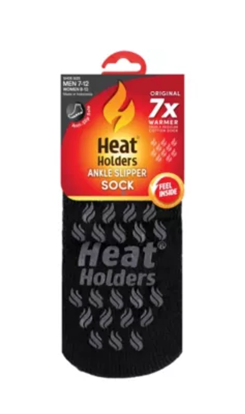 Solid Ankle Slipper Sock