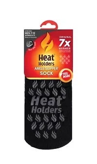 Solid Ankle Slipper Sock