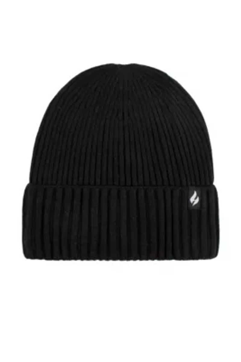 LITE Oliver Rib Knit Roll Up Hat