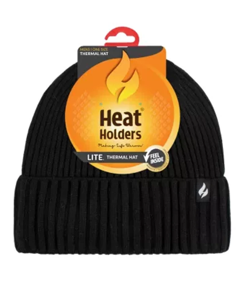 LITE Oliver Rib Knit Roll Up Hat