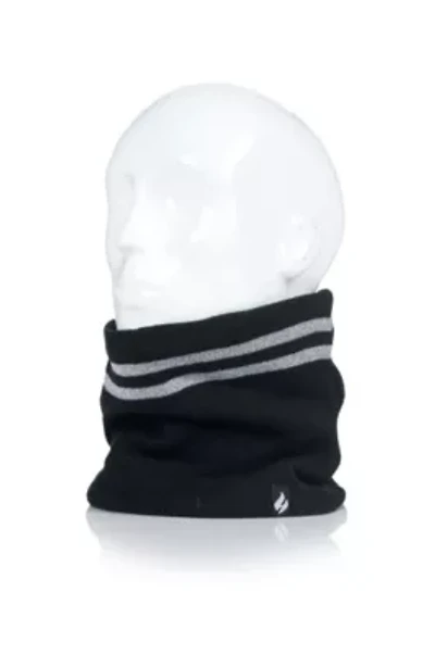 Richard Neck Warmer w Reflective Stripes
