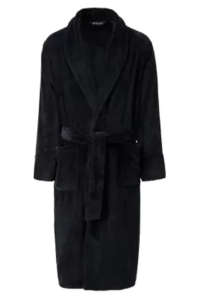 Long Sleeve Spa Robe