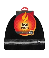 Simon Rib Knit Roll Up Hat