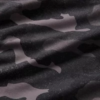 Men's Lucky Brand Workwear Long Sleeve Camo French Terry Hoodie