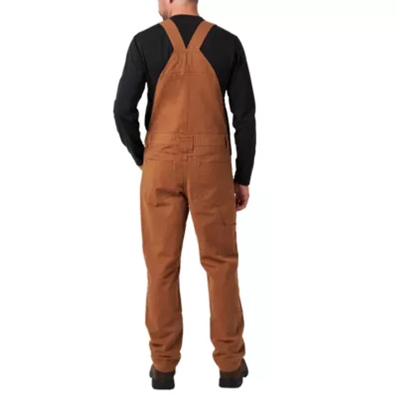 Men's Lucky Brand Workwear Broken Canvas Overall