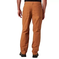 Men's Lucky Brand Workwear Dbl Knee Canvas Pant with Comfort Fit Waist