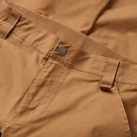 Men's Lucky Brand Workwear Dbl Knee Canvas Pant with Comfort Fit Waist