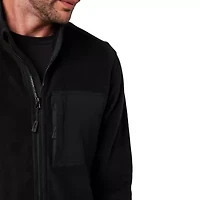 Men's Lucky Brand Workwear Full Zip Polar Fleece Jacket