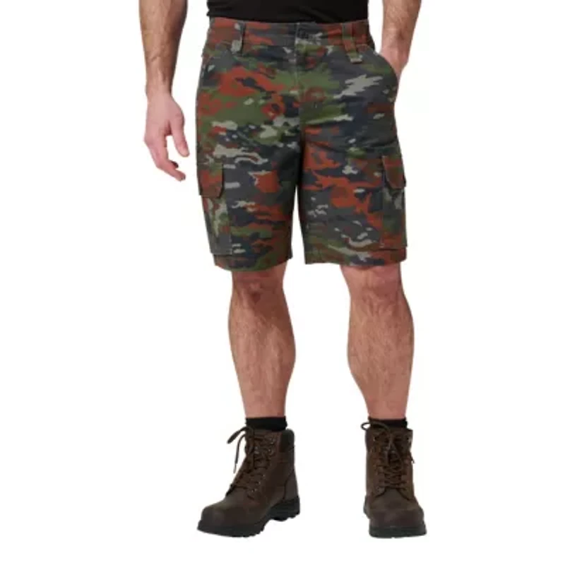 Men's Lucky Brand Workwear Camo Ripstop Cargo Short