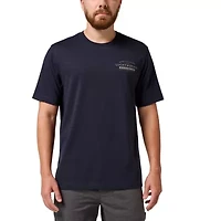 Men's Short Sleeve Vice Grip Tool Graphic T-Shirt