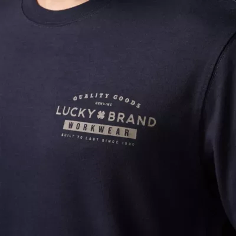 Men's Short Sleeve Vice Grip Tool Graphic T-Shirt