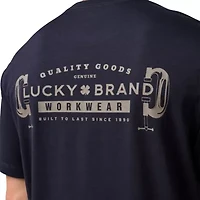 Men's Short Sleeve Vice Grip Tool Graphic T-Shirt