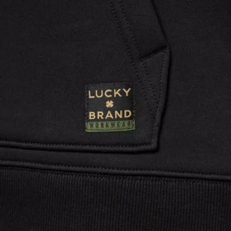 Men's Flag Tracks Graphic Pullover Hoodie