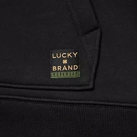 Men's Flag Tracks Graphic Pullover Hoodie