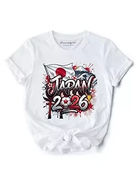 Japan Soccer Cup Global Championship, Football Tee
