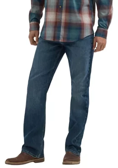 Big & Tall Foundation Relax Bootcut Jeans