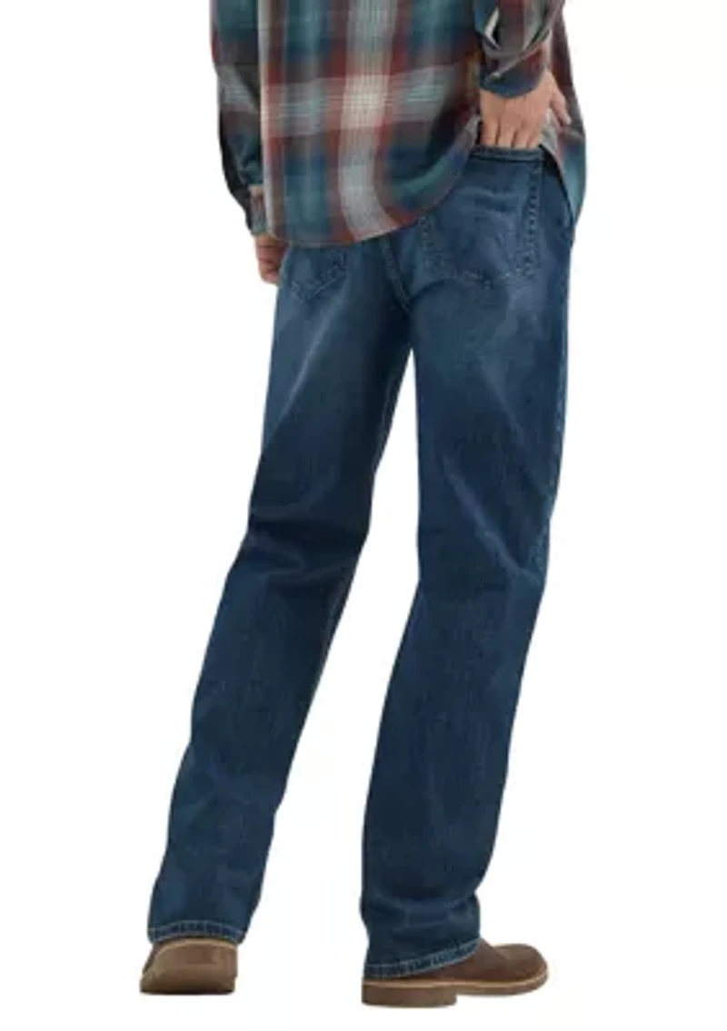 Big & Tall Foundation Relax Bootcut Jeans