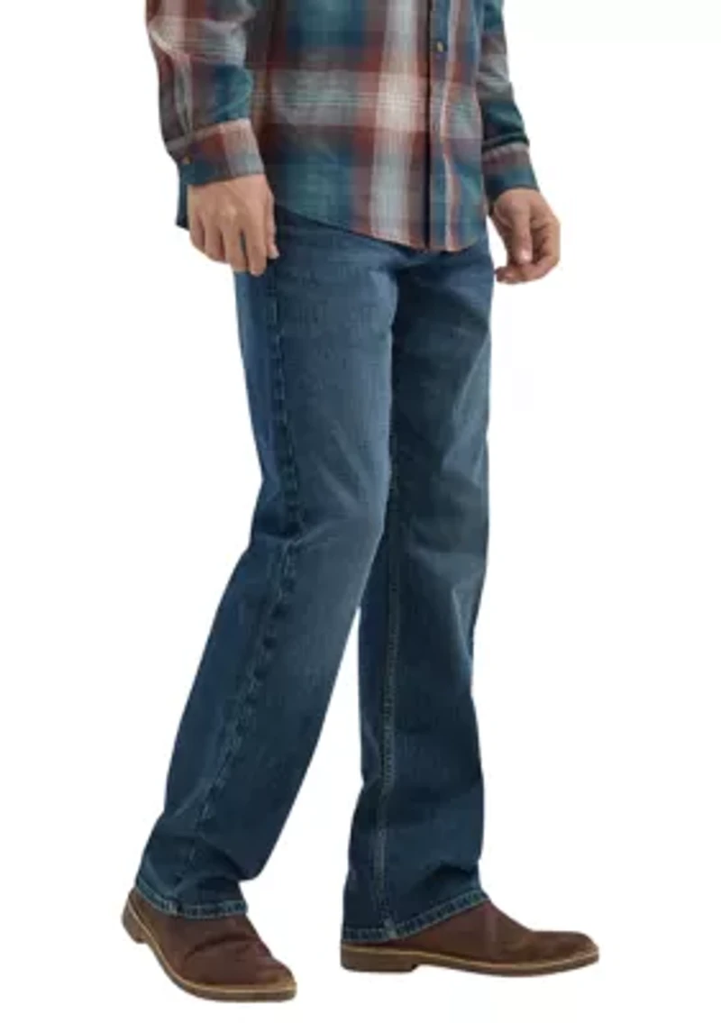 Big & Tall Foundation Relax Bootcut Jeans