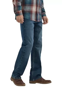 Big & Tall Foundation Relax Bootcut Jeans