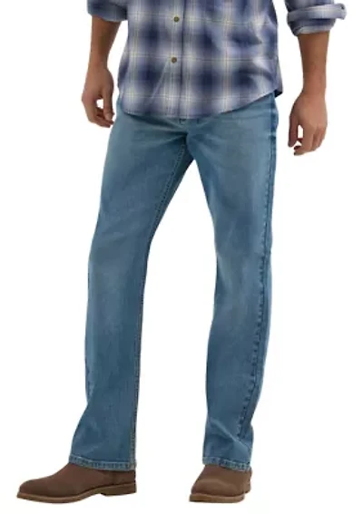 Big & Tall Foundation Relax Bootcut Jeans