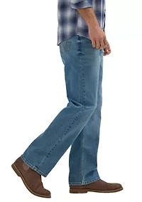 Big & Tall Foundation Relax Bootcut Jeans