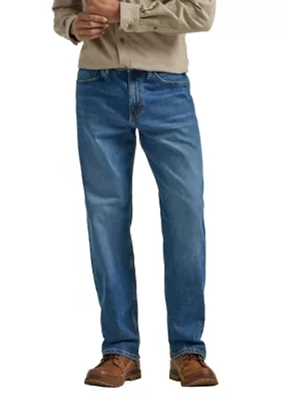 Relaxed Fit Jeans
