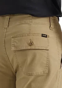 Men's Utility Fatigue 10'' Flat Front Shorts