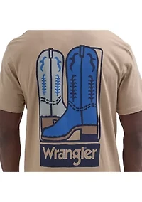 Men's Short Sleeve Graphic T-Shirt